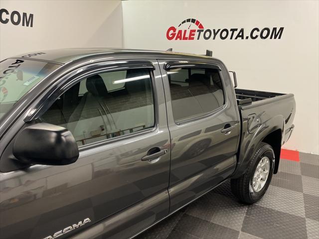 used 2014 Toyota Tacoma car, priced at $17,683