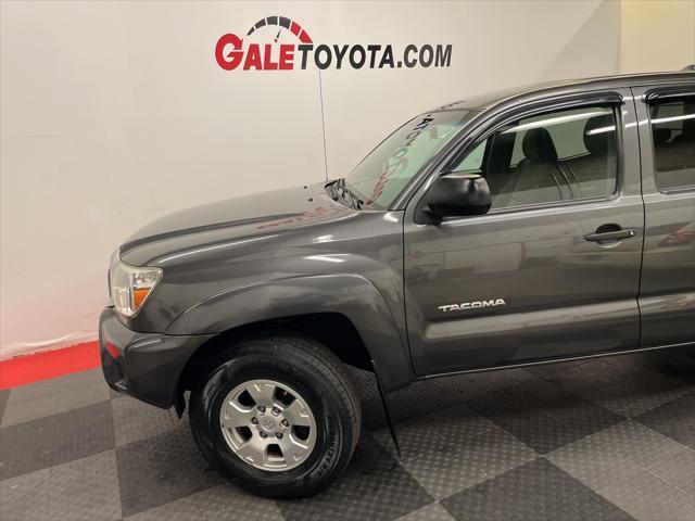 used 2014 Toyota Tacoma car, priced at $17,683