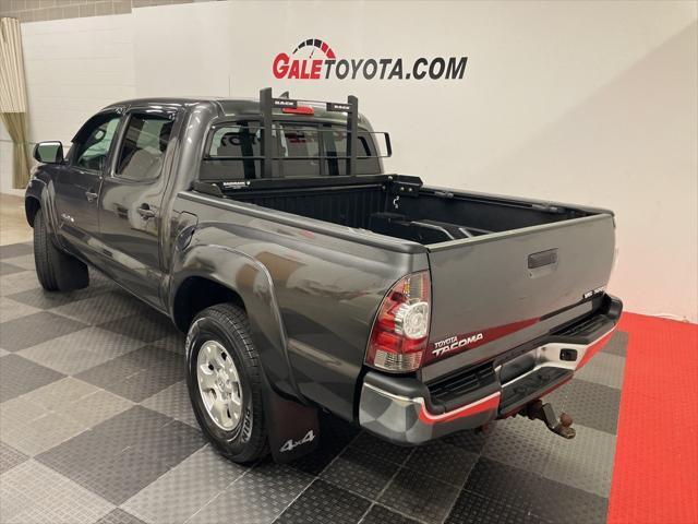 used 2014 Toyota Tacoma car, priced at $17,683