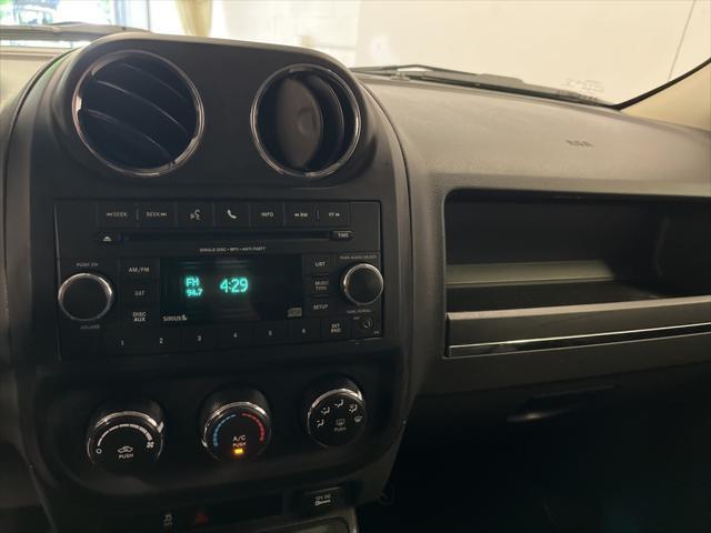used 2017 Jeep Patriot car, priced at $8,683
