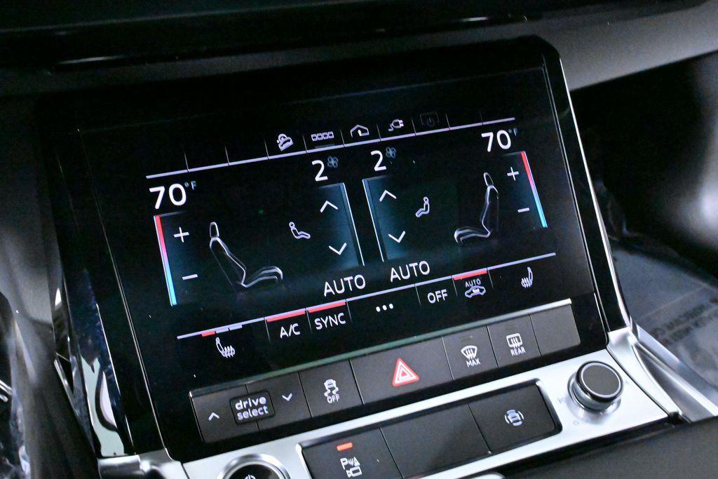 used 2022 Audi e-tron car, priced at $27,985