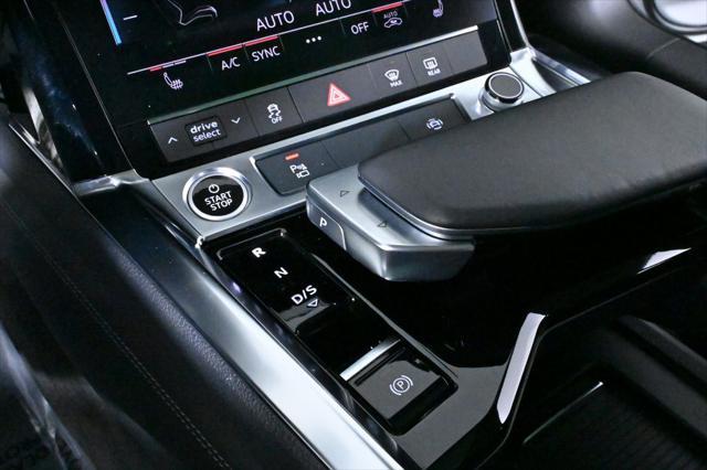 used 2022 Audi e-tron car, priced at $30,985