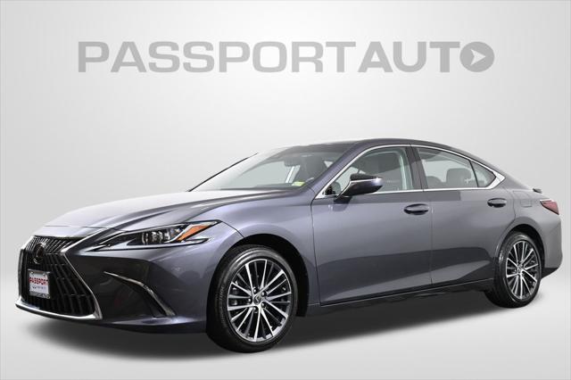 used 2022 Lexus ES 250 car, priced at $32,985