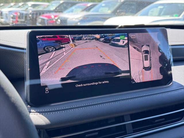new 2025 INFINITI QX60 car, priced at $59,498