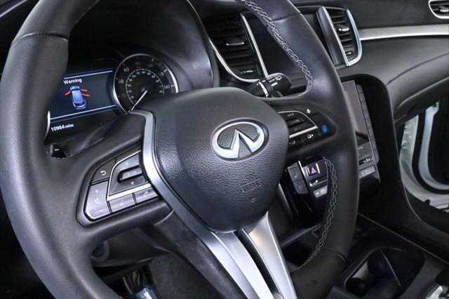 used 2024 INFINITI QX50 car, priced at $43,985