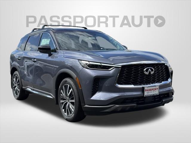 new 2025 INFINITI QX60 car, priced at $66,601