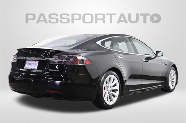 used 2019 Tesla Model S car, priced at $35,875