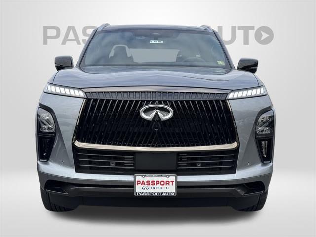 new 2025 INFINITI QX80 car, priced at $109,163