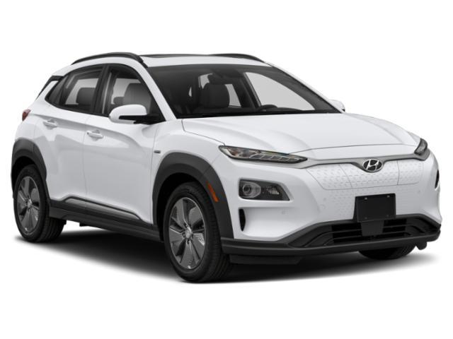 used 2021 Hyundai Kona EV car, priced at $20,000