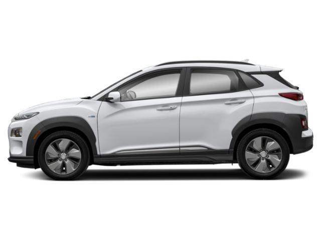 used 2021 Hyundai Kona EV car, priced at $20,000