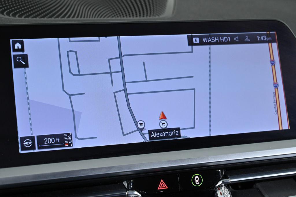 used 2021 BMW 330 car, priced at $26,950