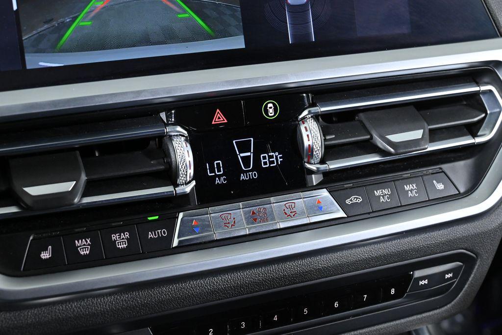 used 2021 BMW 330 car, priced at $26,950