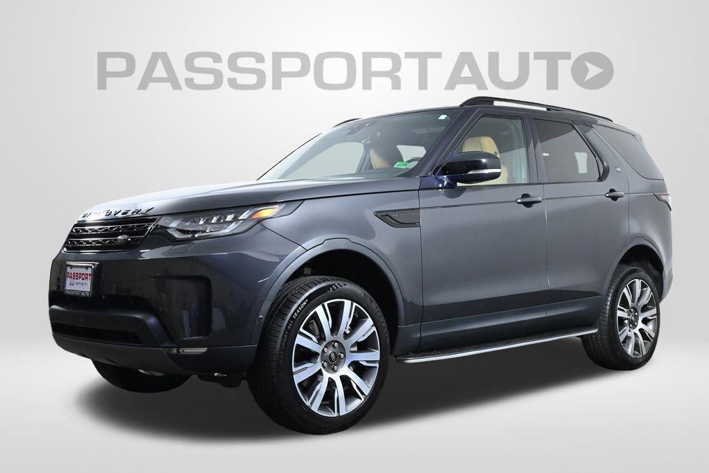 used 2019 Land Rover Discovery car, priced at $21,895