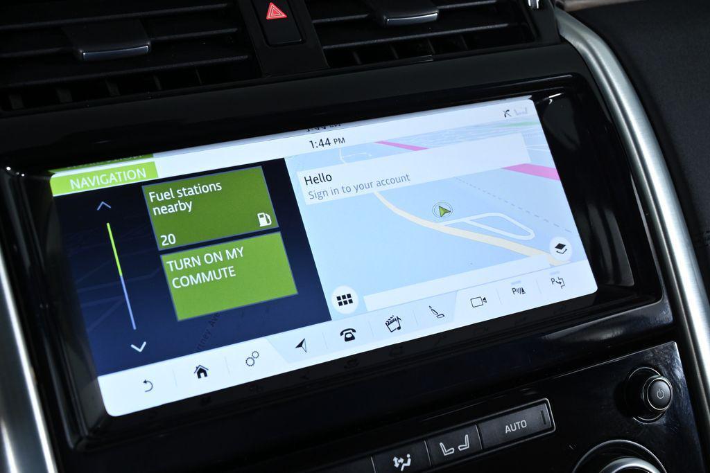 used 2019 Land Rover Discovery car, priced at $21,900