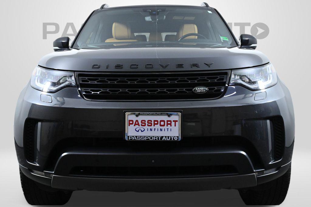 used 2019 Land Rover Discovery car, priced at $21,900