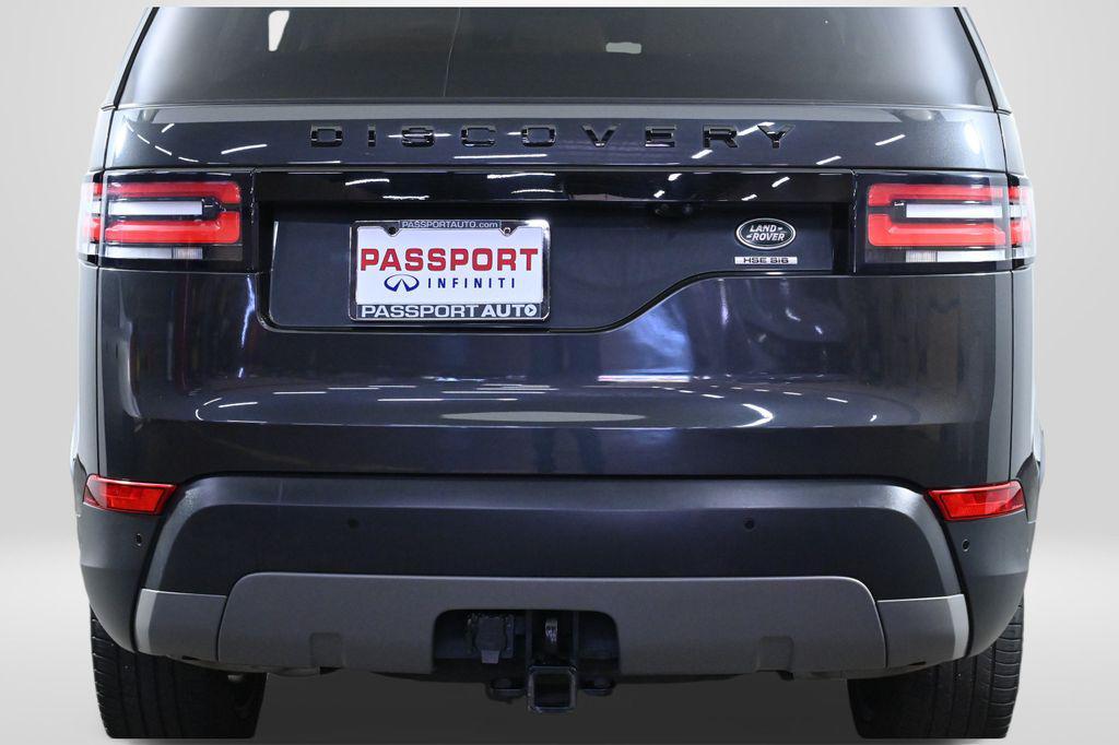 used 2019 Land Rover Discovery car, priced at $21,900