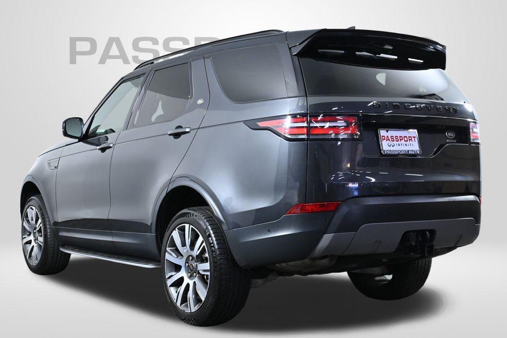 used 2019 Land Rover Discovery car, priced at $21,900