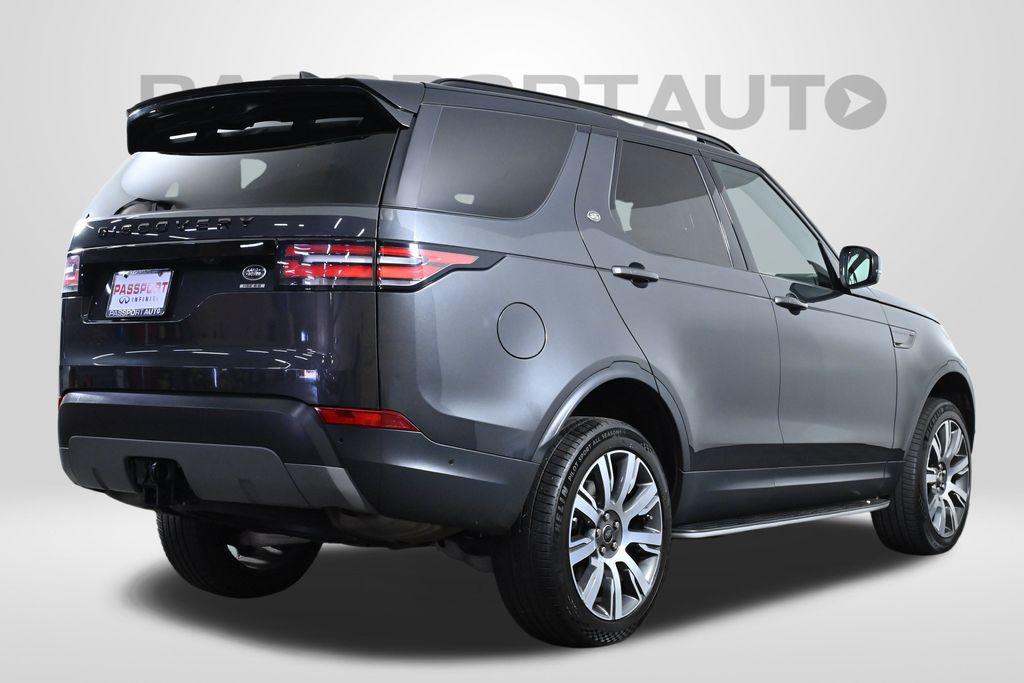 used 2019 Land Rover Discovery car, priced at $21,900