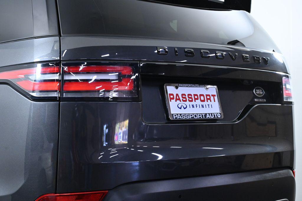 used 2019 Land Rover Discovery car, priced at $21,900