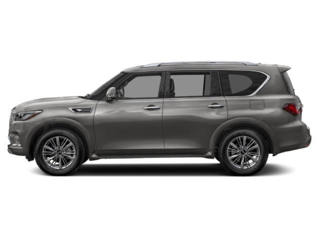 used 2023 INFINITI QX80 car, priced at $48,500