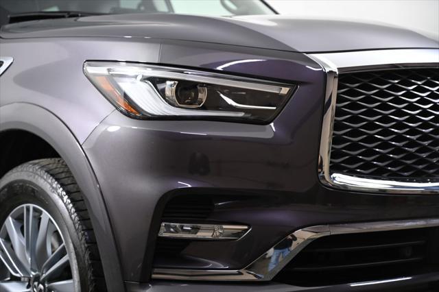 used 2023 INFINITI QX80 car, priced at $44,985