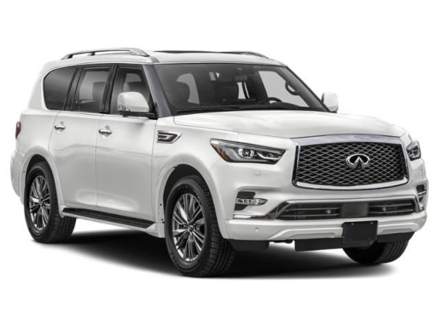 used 2023 INFINITI QX80 car, priced at $48,500