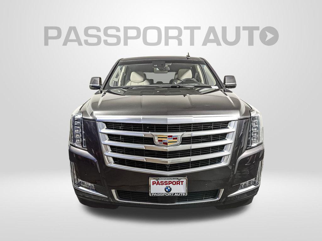 used 2018 Cadillac Escalade car, priced at $32,900