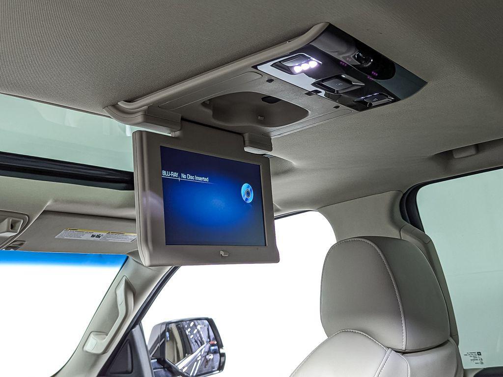 used 2018 Cadillac Escalade car, priced at $32,900