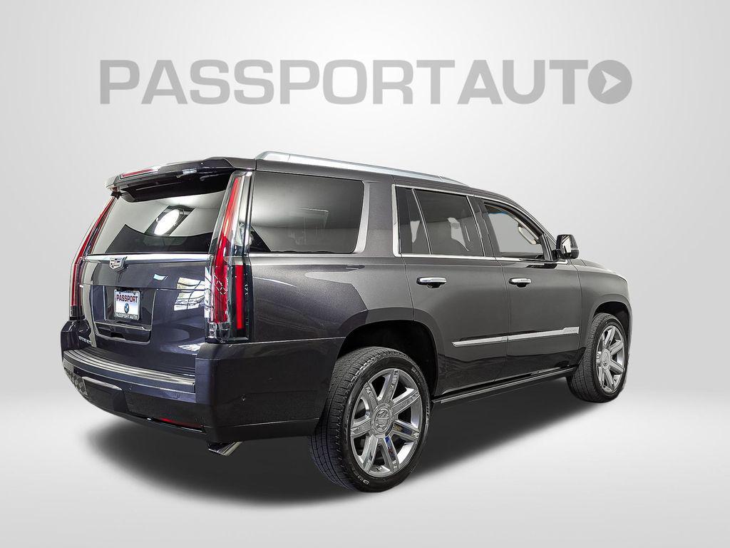 used 2018 Cadillac Escalade car, priced at $32,900