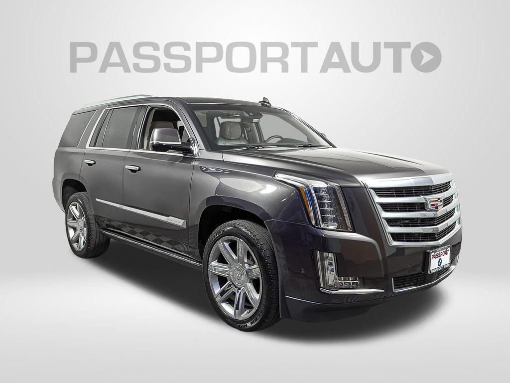 used 2018 Cadillac Escalade car, priced at $32,900
