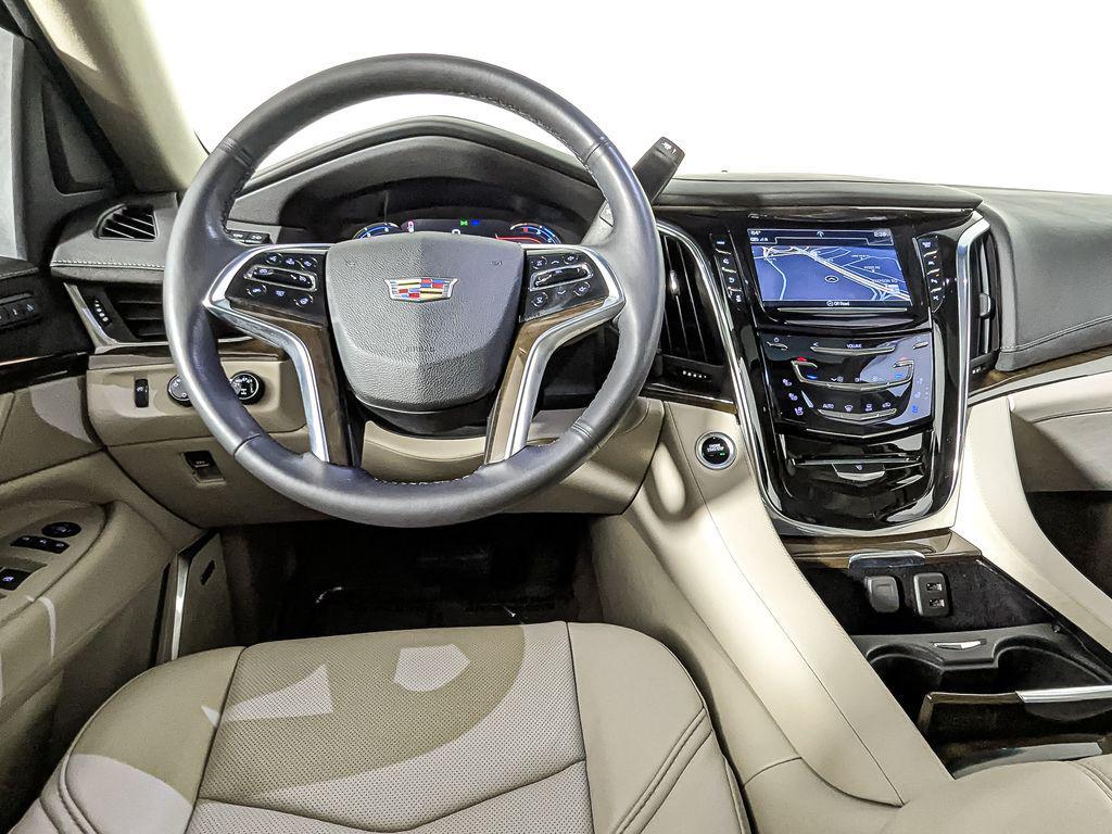used 2018 Cadillac Escalade car, priced at $32,900