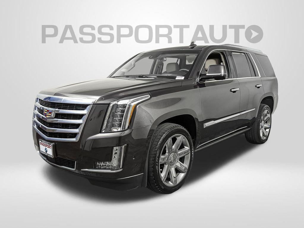 used 2018 Cadillac Escalade car, priced at $32,900