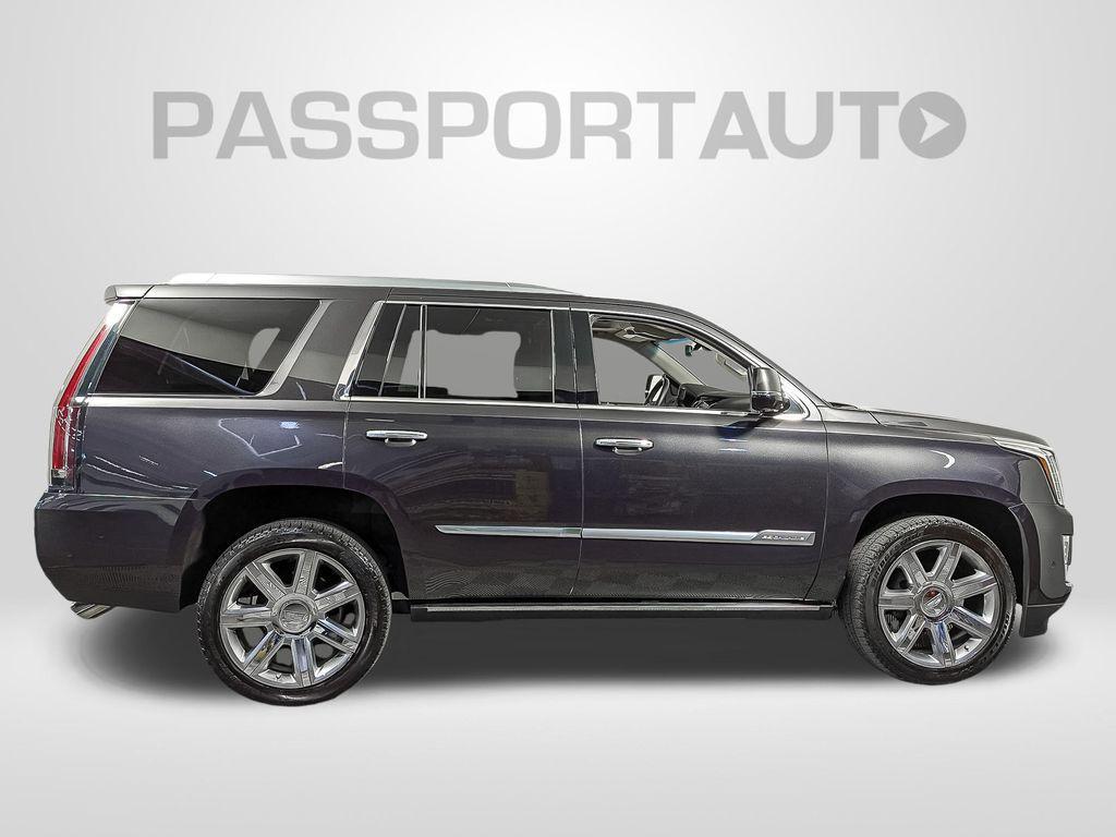 used 2018 Cadillac Escalade car, priced at $32,900