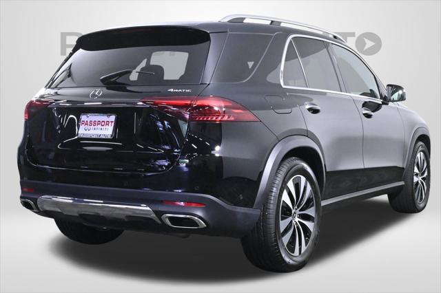 used 2025 Mercedes-Benz GLE 350 car, priced at $58,900