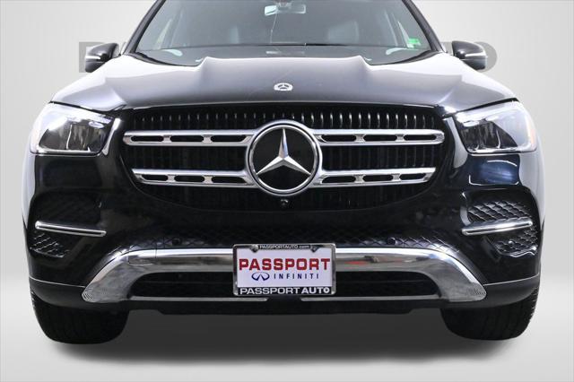 used 2025 Mercedes-Benz GLE 350 car, priced at $58,900