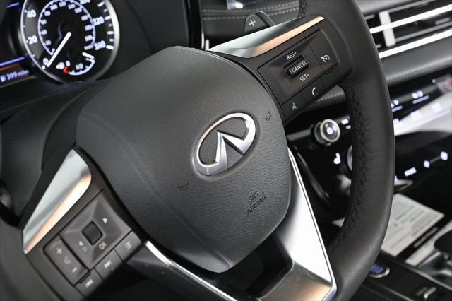 new 2024 INFINITI QX60 car, priced at $50,516