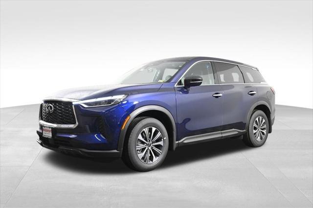 new 2024 INFINITI QX60 car, priced at $50,516