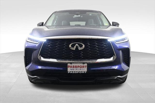 new 2024 INFINITI QX60 car, priced at $50,516