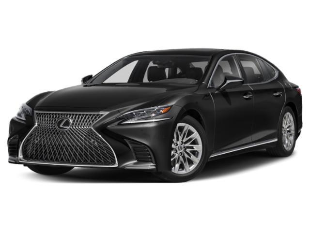 used 2018 Lexus LS 500 car, priced at $43,985