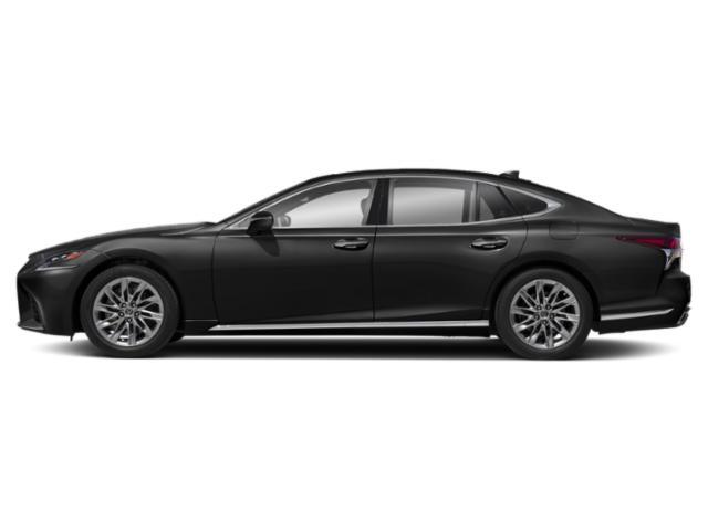 used 2018 Lexus LS 500 car, priced at $43,985