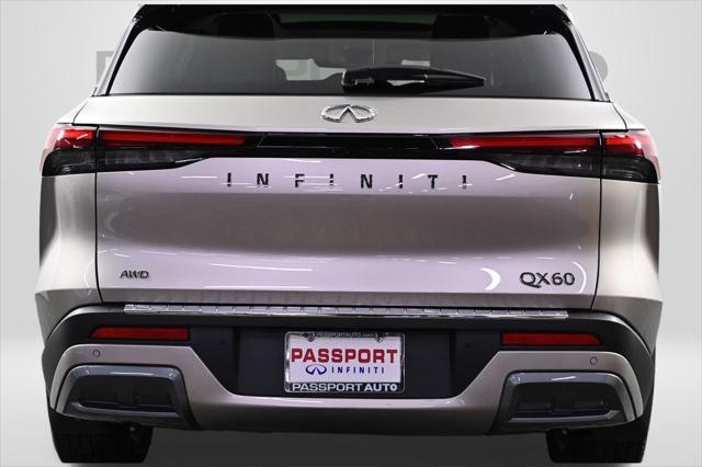 used 2023 INFINITI QX60 car, priced at $44,985