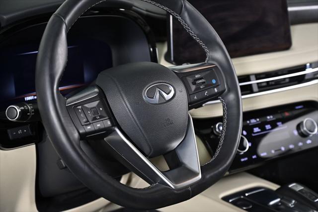 used 2023 INFINITI QX60 car, priced at $44,985