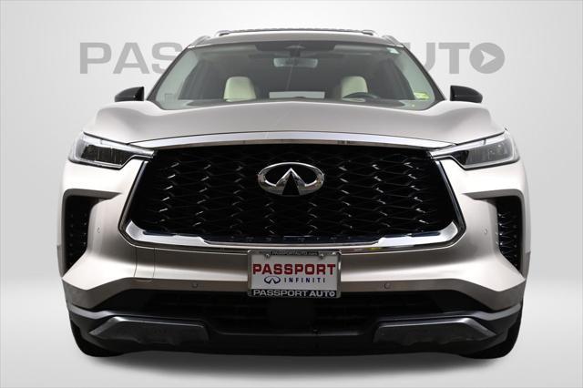 used 2023 INFINITI QX60 car, priced at $44,985