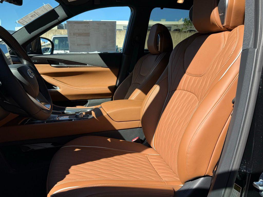 new 2026 INFINITI QX60 car