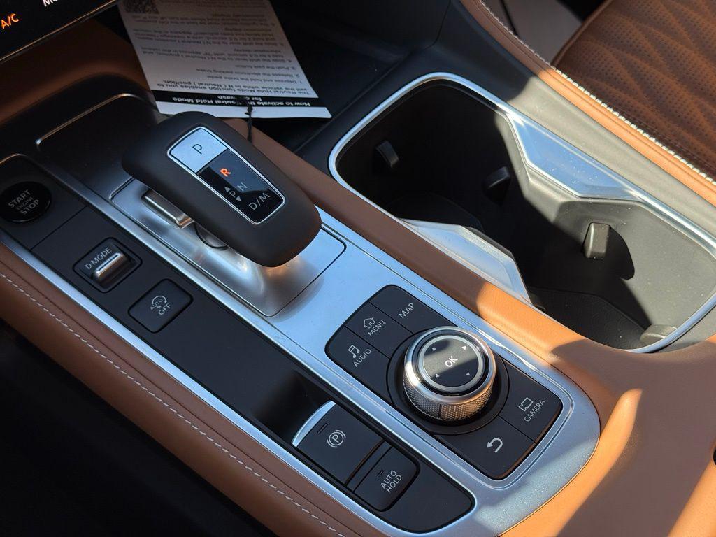 new 2026 INFINITI QX60 car