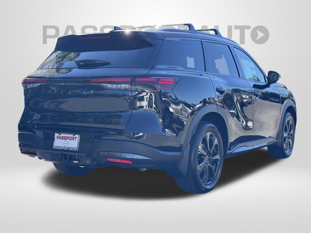 new 2026 INFINITI QX60 car