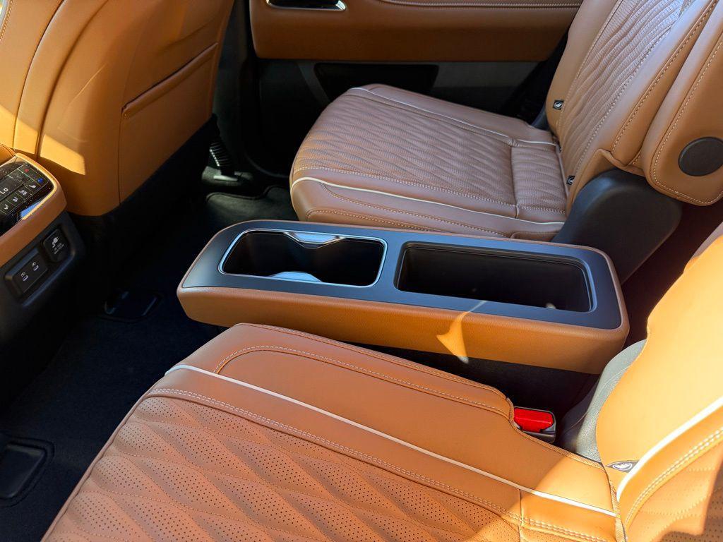 new 2026 INFINITI QX60 car