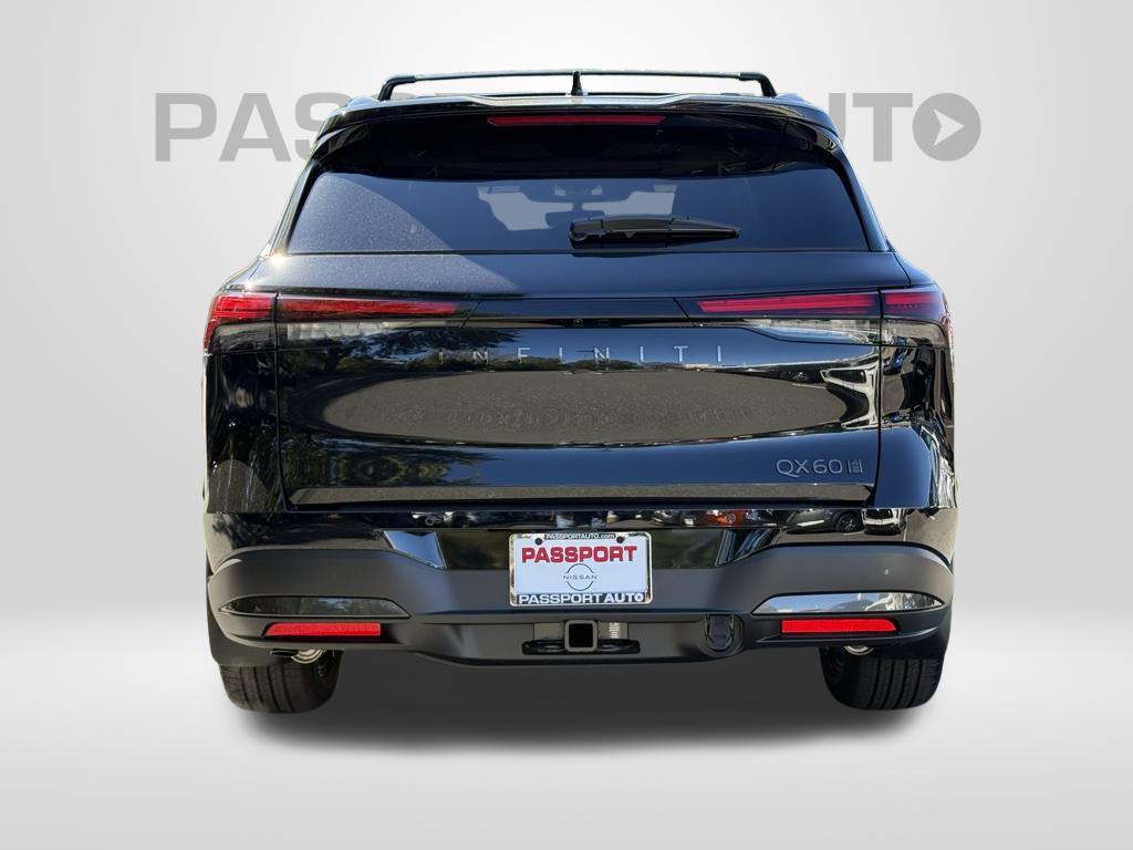 new 2026 INFINITI QX60 car
