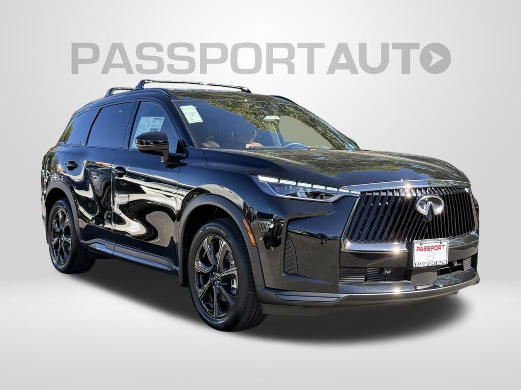 new 2026 INFINITI QX60 car