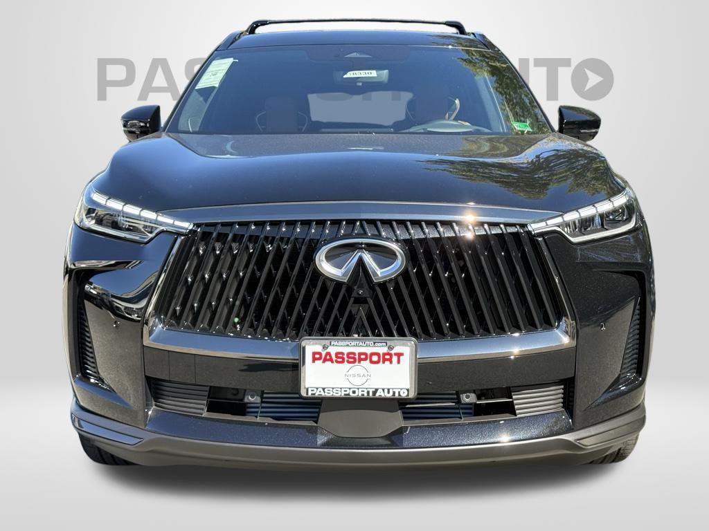 new 2026 INFINITI QX60 car